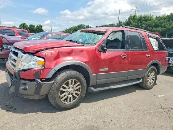 2007 Ford Expedition XLT