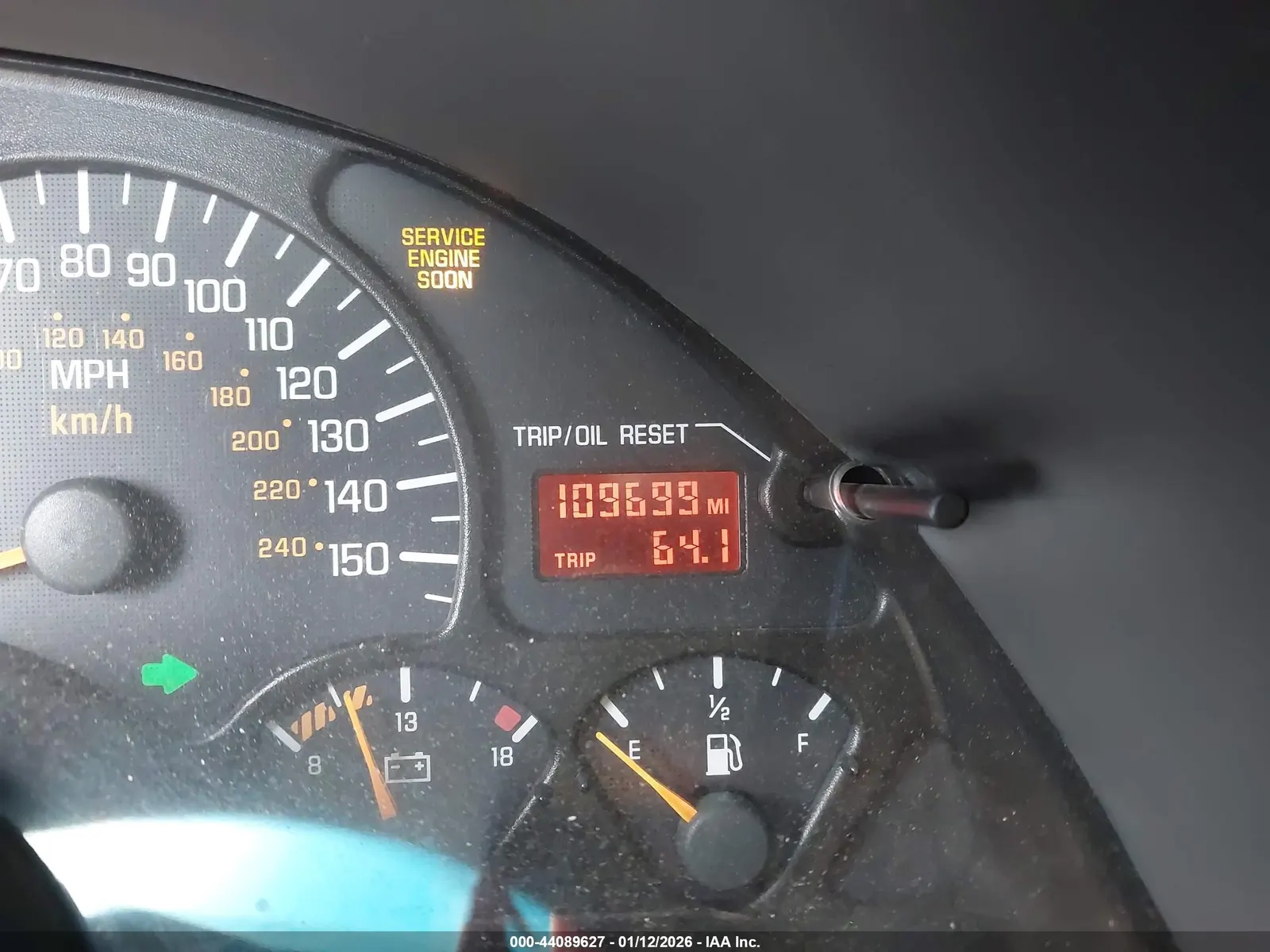 2001 Pontiac Firebird Formula