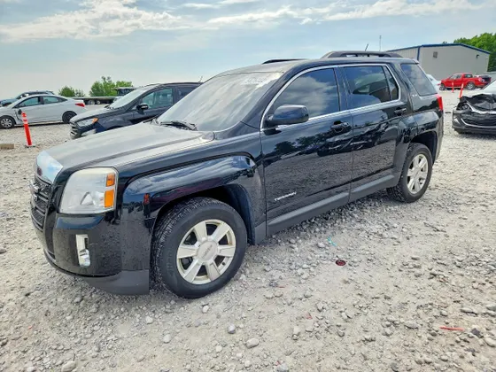 2013 GMC Terrain SLE