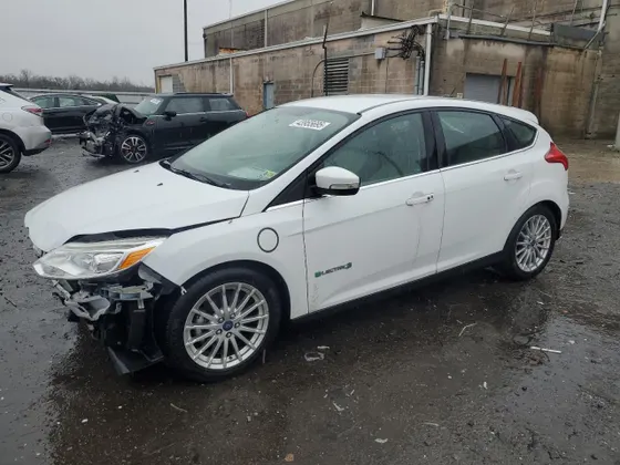 2016 Ford Focus Electric BEV