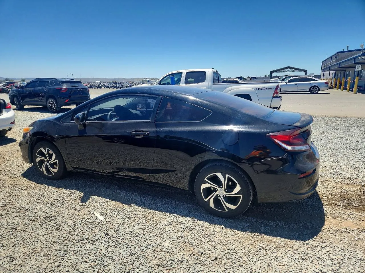 2014 Honda Civic Coupe EX
