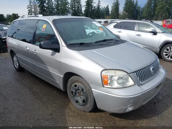 2004 Mercury Monterey Convenience