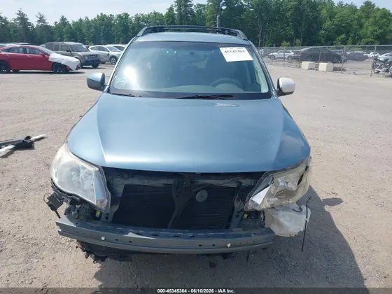 2009 Subaru Forester (Natl) X Limited