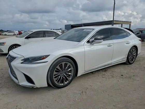2020 Lexus LS LS 500