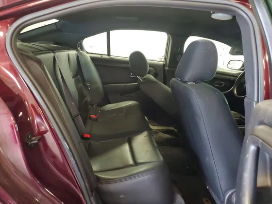 2013 Ford Sedan Police Interceptor TAURUS
