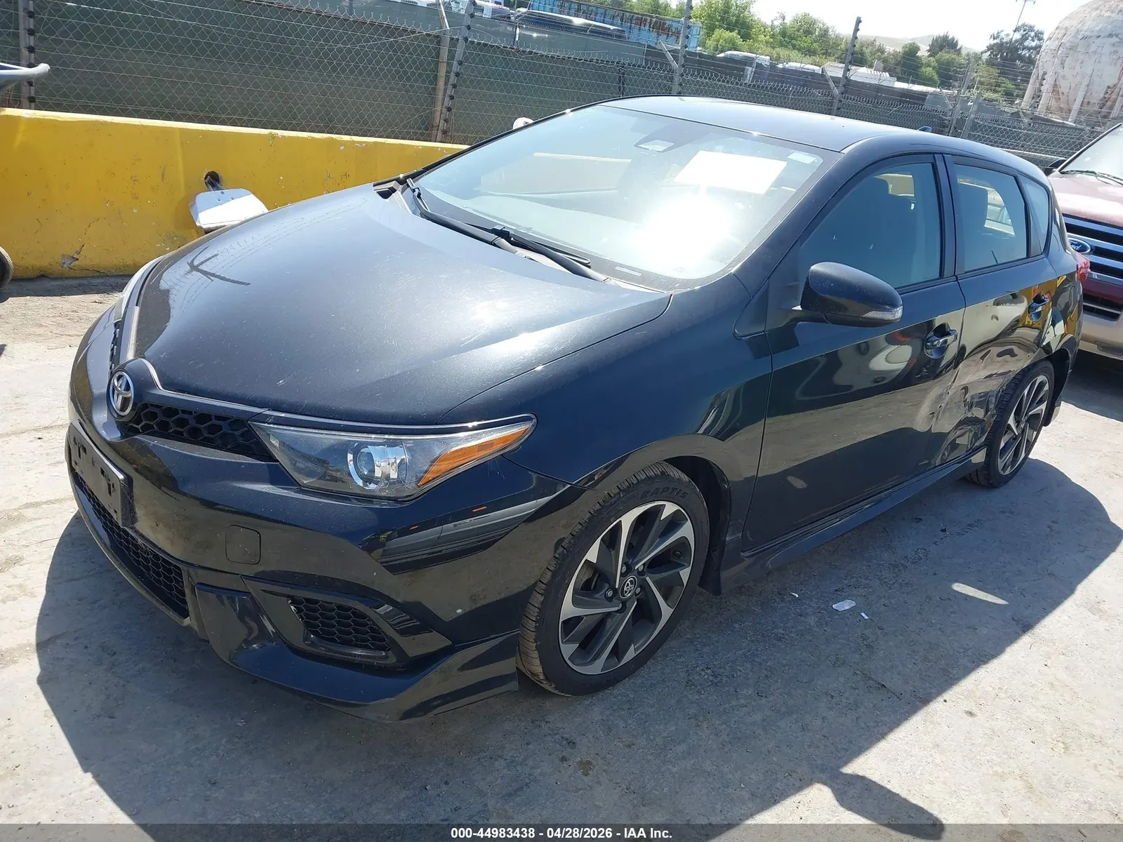 2018 Toyota Corolla iM