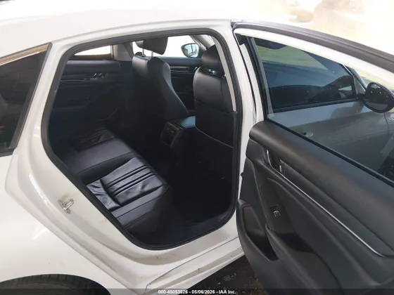 2022 Honda Accord Sedan Sport SE