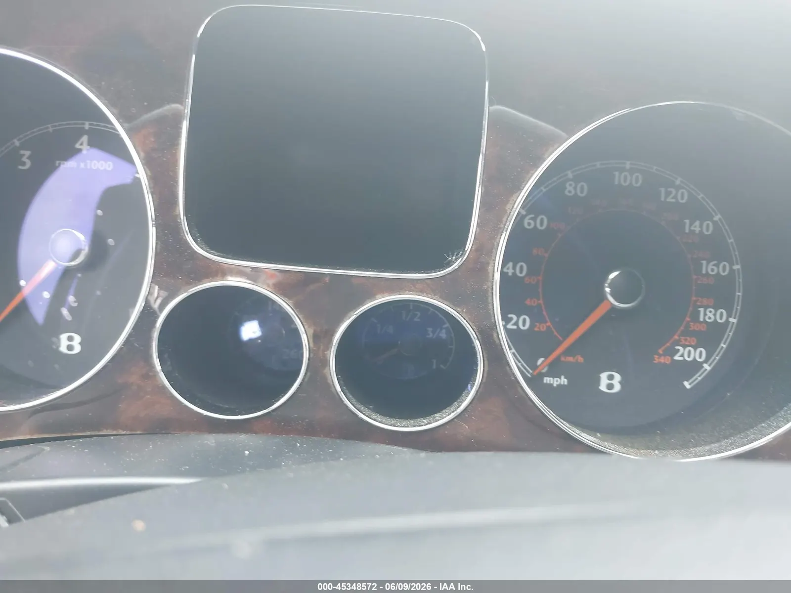 2007 Bentley Continental GT