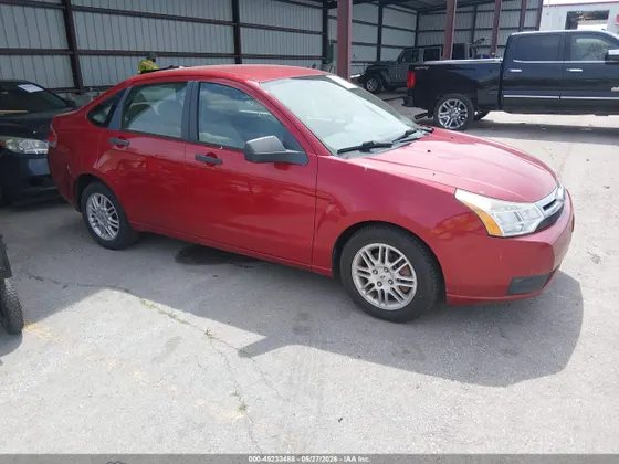2010 Ford Focus SE