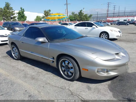 2001 Pontiac Firebird