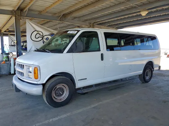 1999 Chevrolet Express Van EXPRESS G3500