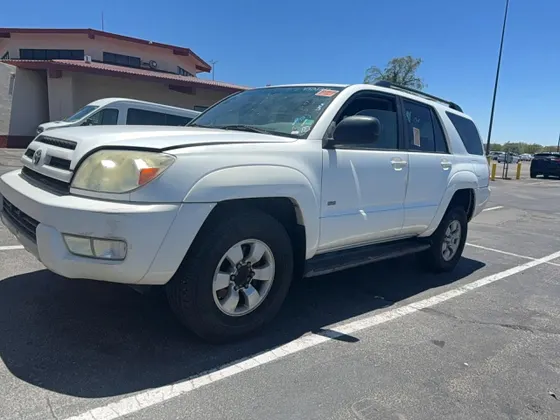 2004 Toyota 4Runner SR5