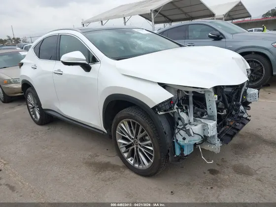 2023 Lexus NX NX 350h Luxury