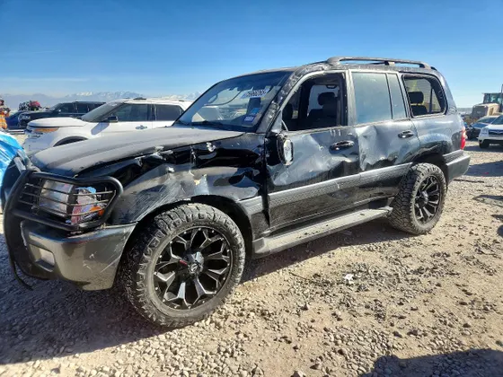 1999 Toyota Land Cruiser