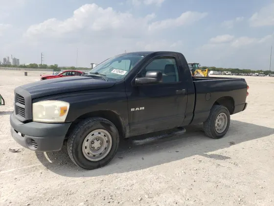 2008 Dodge RAM ST