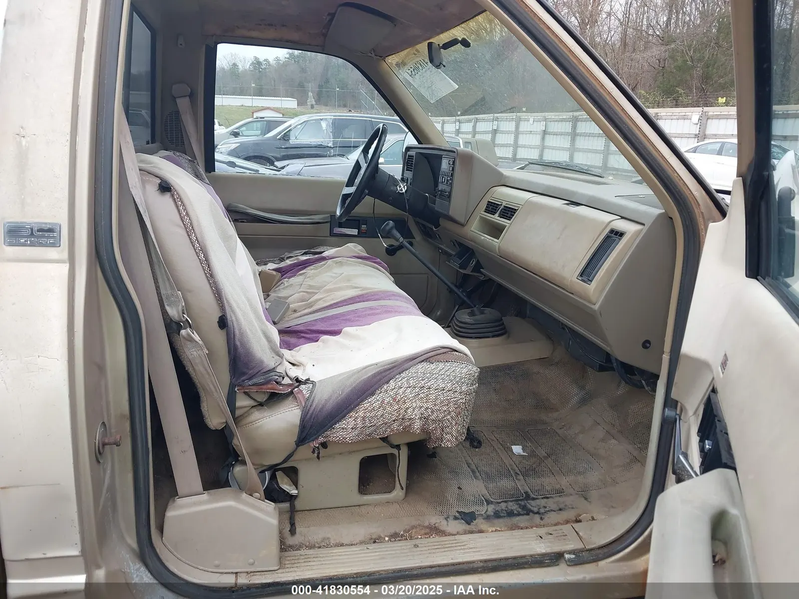 1989 GMC 3/4 Ton Pickups K2500