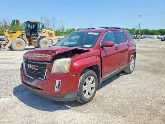 2010 GMC Terrain SLE-2