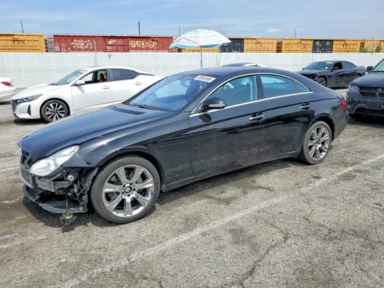 2008 Mercedes-Benz CLS-Class 5.5L