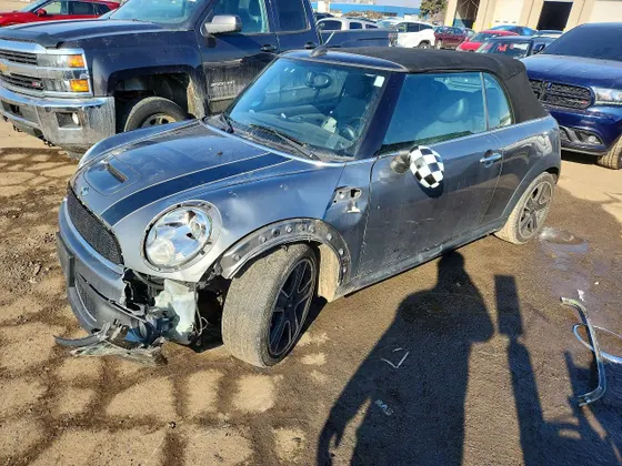 2009 MINI Cooper Convertible S