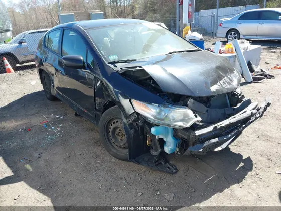 2013 Honda Insight LX