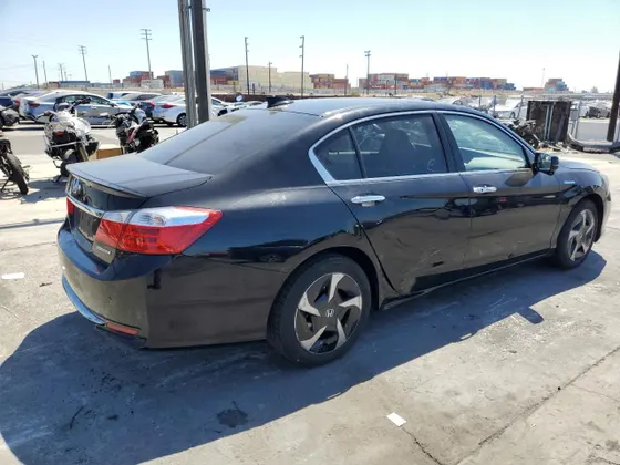 2014 Honda Accord Plug-in Hybrid PLUG-IN HYBRID