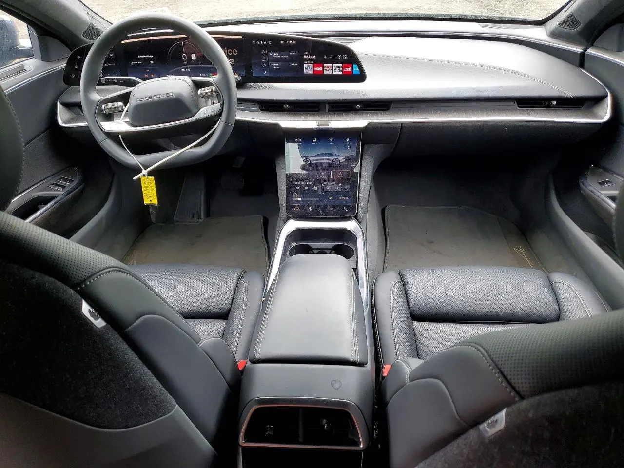 2025 Lucid Air Touring