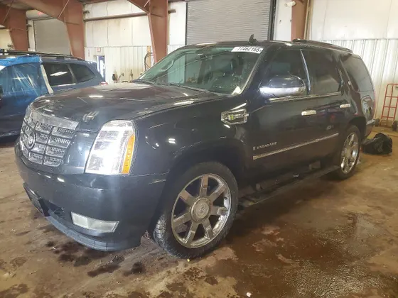 2009 Cadillac Escalade Hybrid ESCALADE