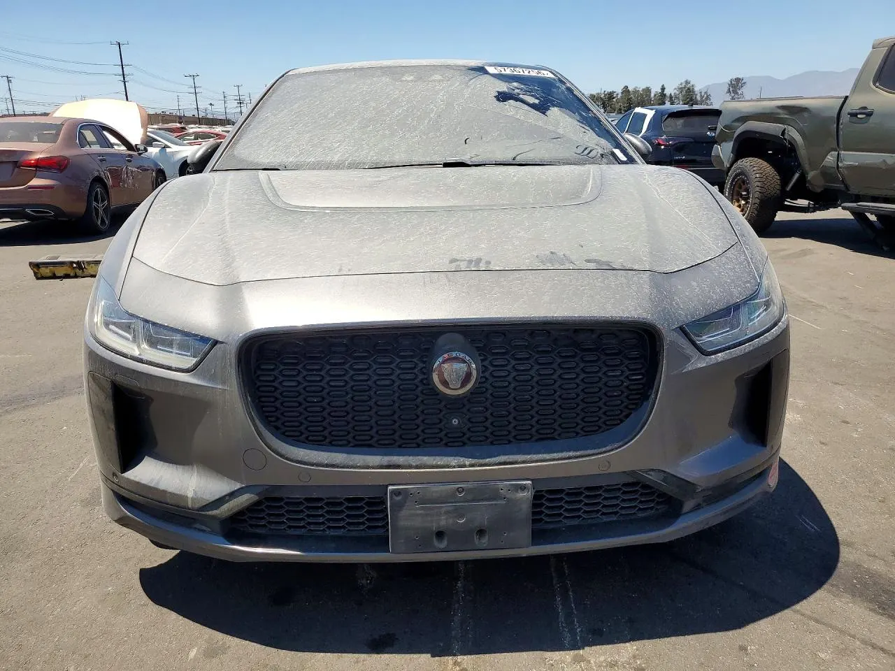 2019 Jaguar I-PACE HSE