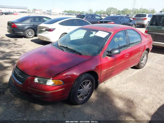 1999 Chrysler Cirrus Lxi