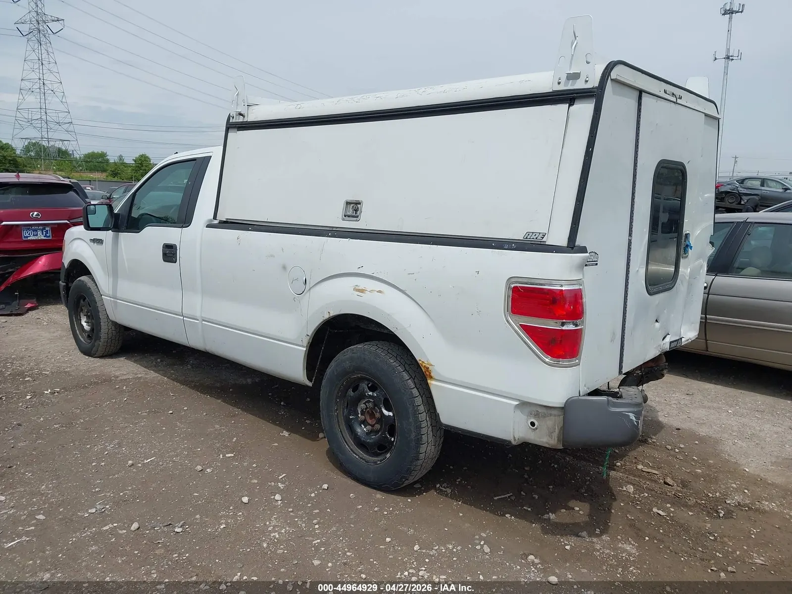 2012 Ford F-150 XL