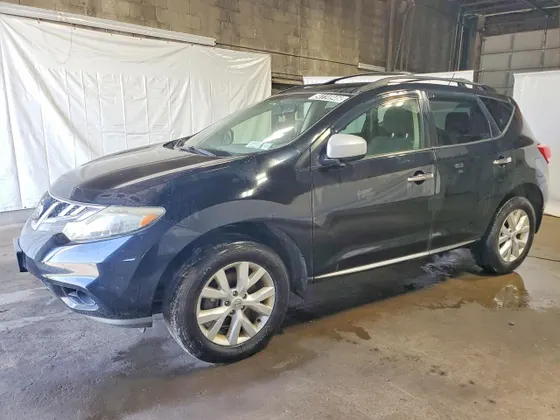2013 Nissan Murano SV