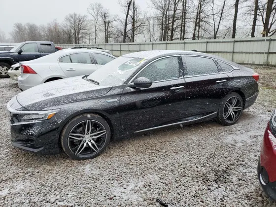 2021 Honda Accord ACCORD TOU