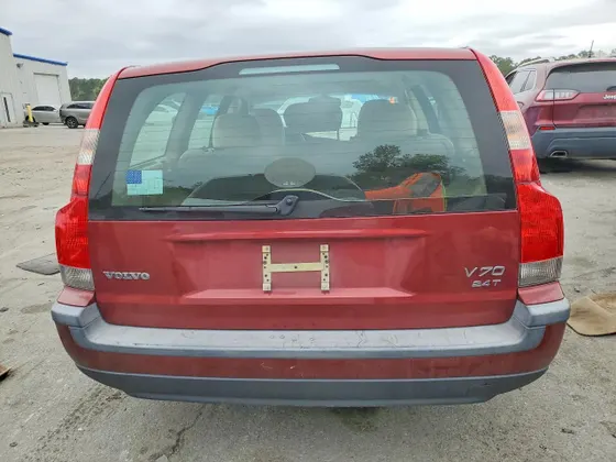 2002 Volvo V70
