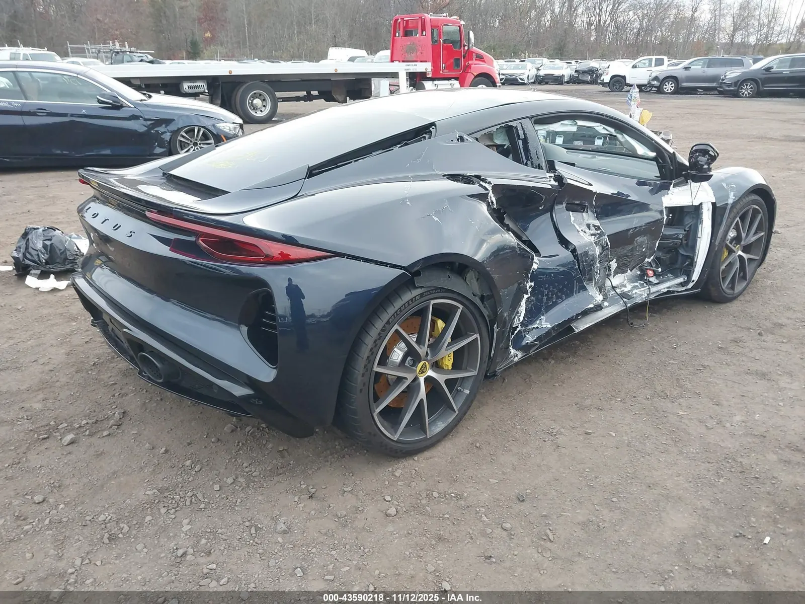 2024 Lotus Emira FIRST EDITION