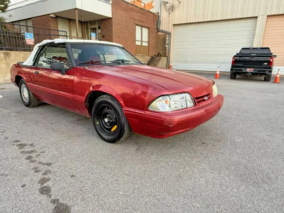 1992 Ford Mustang LX