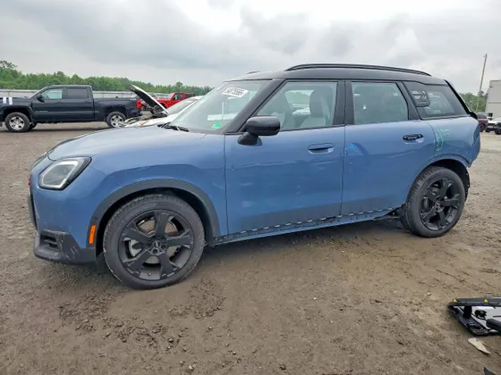 2025 MINI Countryman S