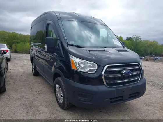 2020 Ford Transit Cargo Van