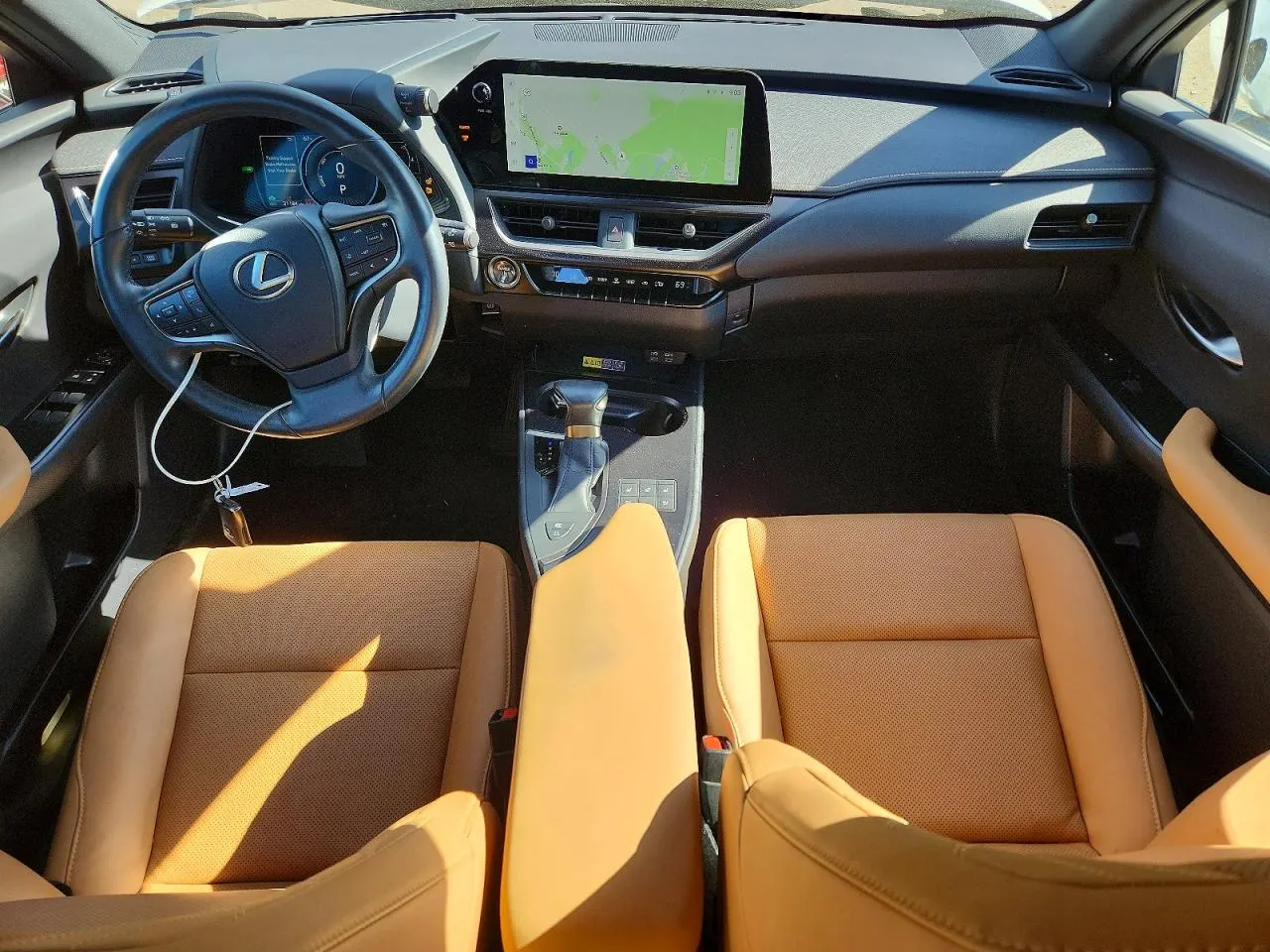 2024 Lexus UX UX 250h Premium
