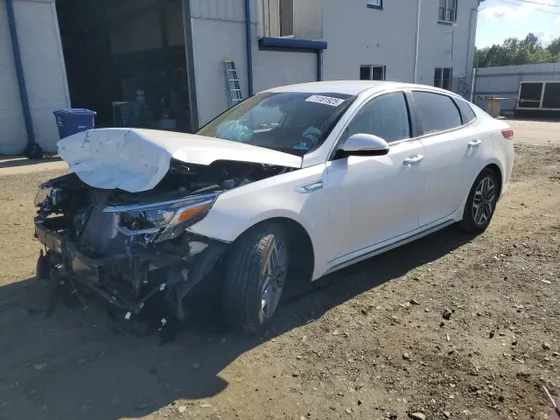 2020 Kia Optima Hybrid EX