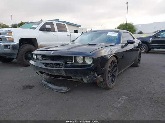 2009 Dodge Challenger SRT8