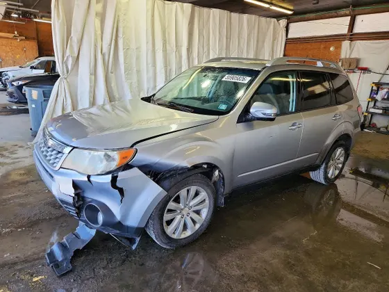 2012 Subaru Forester 2.5X Touring