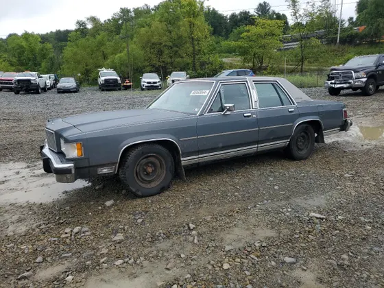 1987 Mercury Grand Marquis LS