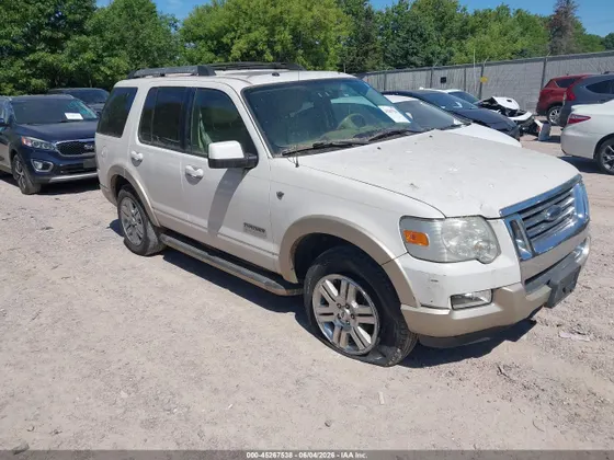 2008 Ford Explorer Eddie Bauer