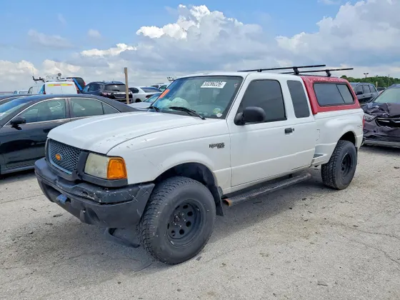 2002 Ford Ranger XL Fleet