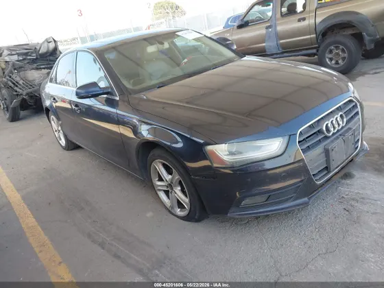 2013 Audi A4 Premium