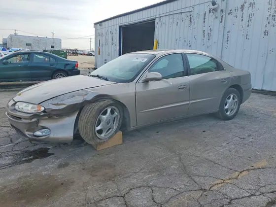 2001 Oldsmobile Aurora