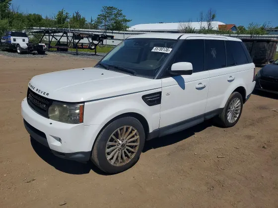 2013 Land Rover Range Rover Sport HSE
