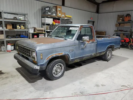 1987 Ford Ranger Pickup S