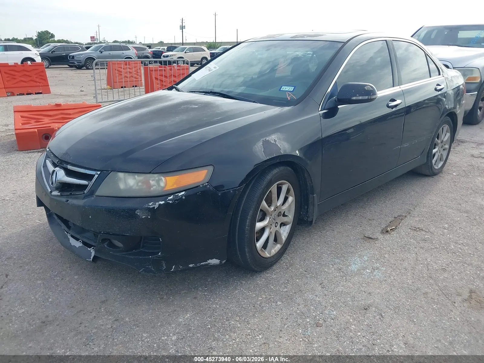 2006 Acura TSX