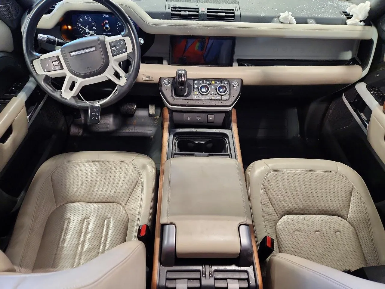 2020 Land Rover Defender HSE